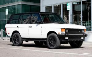Land Rover Range Rover Classic LWB by East Coast Defender 2020 года